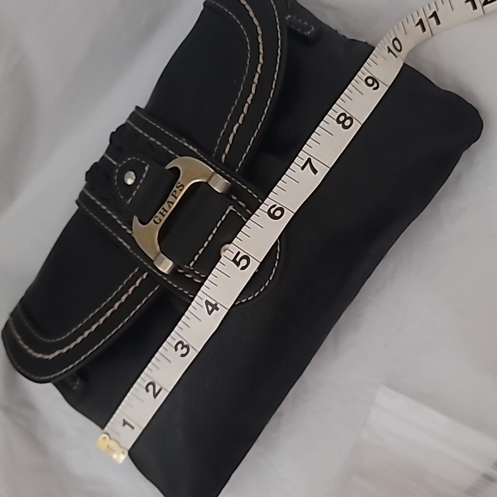 Chaps Crossbody Bag - Picture 8 of 9